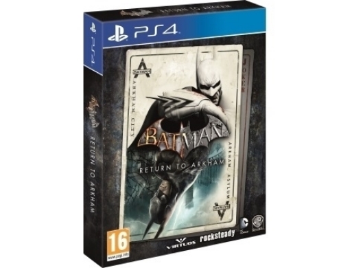 תמונה של Ps4 batman: return to arkham