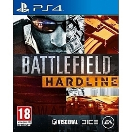 תמונה של Ps4 battlefield hardline