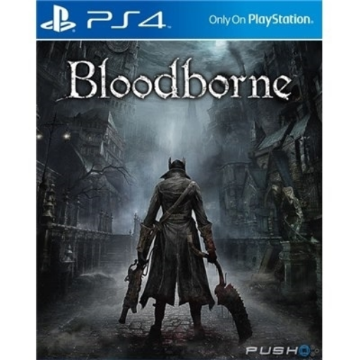 תמונה של Ps4 bloodborne