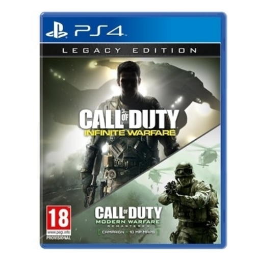 תמונה של Ps4 call of duty: infinite warfare legacy edition