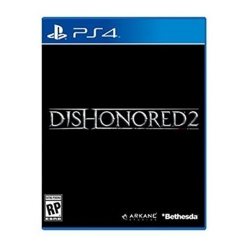 תמונה של Ps4 dishonored death of the outsider