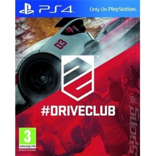 תמונה של Ps4 driveclub