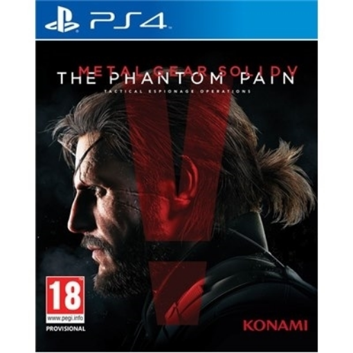 תמונה של Ps4 metal gear solid v: the phantom pain