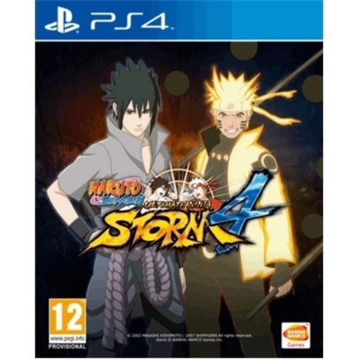 תמונה של Ps4 naruto shippuden: ultimate ninja storm 4