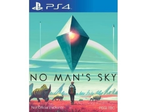 תמונה של Ps4 no man''s sky