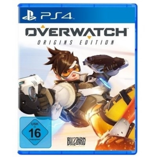 תמונה של Ps4 overwatch