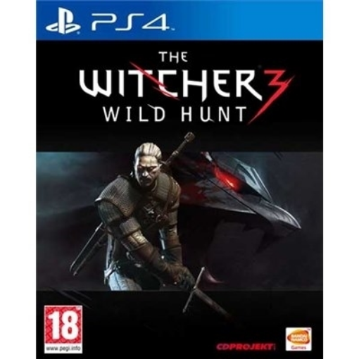 תמונה של Ps4 the witcher 3: wild hunt