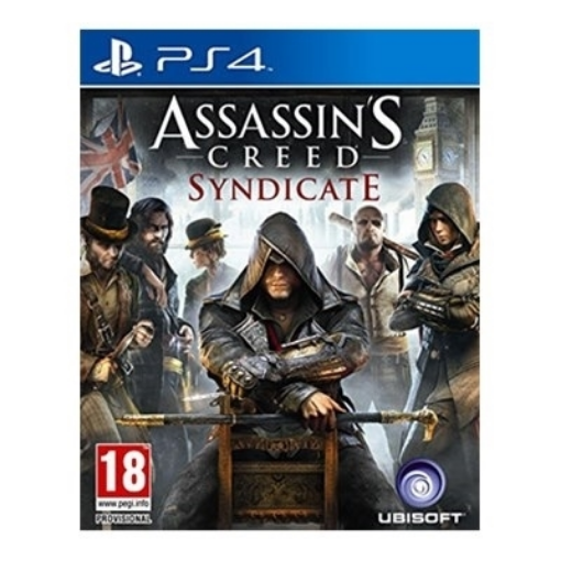 תמונה של Ps4 assassin''s creed syndicate