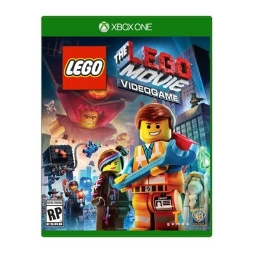 תמונה של Xbox One – lego the movie