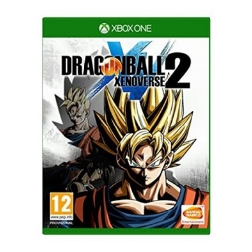 תמונה של Xbox One dragonball xenoverse 2