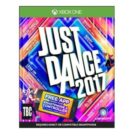 תמונה של Xbox One just dance 2017