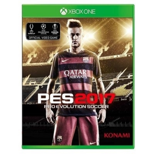 תמונה של Xbox One pro evolution soccer 2017