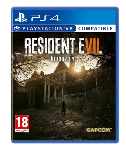 תמונה של Ps4 resident evll 7 biohazard