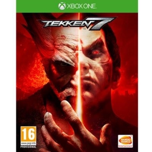 תמונה של Xbox One tekken 7