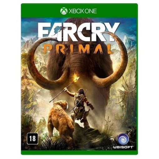 תמונה של Xbox One farcry primal