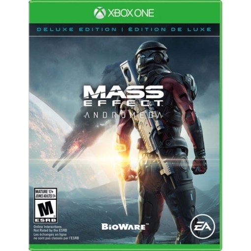 תמונה של Xbox One mass effect andromeda deluxe edition