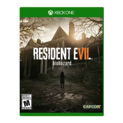 תמונה של Xbox One resident evil 7 biohazard