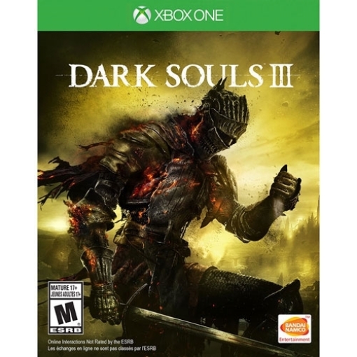 תמונה של Xbox One dark souls iii