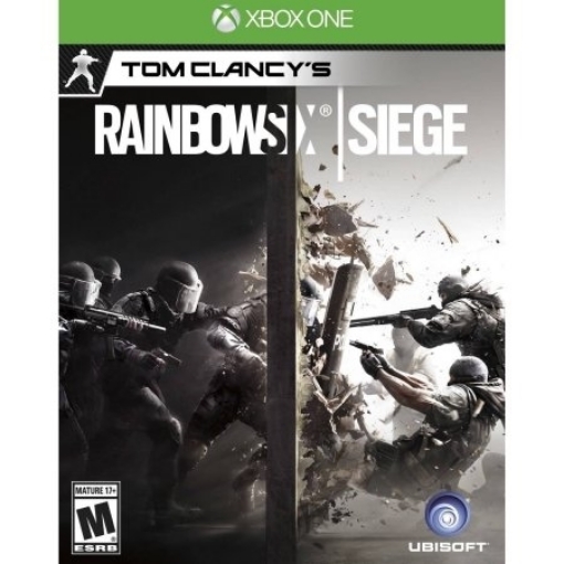 תמונה של Xbox One rainbow six siege ps4