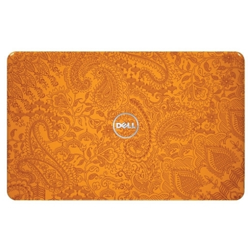 תמונה של Dell SWITCH by Design Studio Lid for Inspiron R Series Laptop - Mehndi