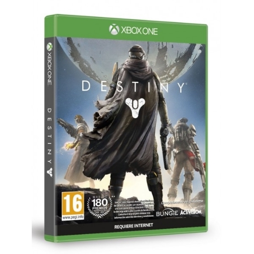 תמונה של Xbox One destiny