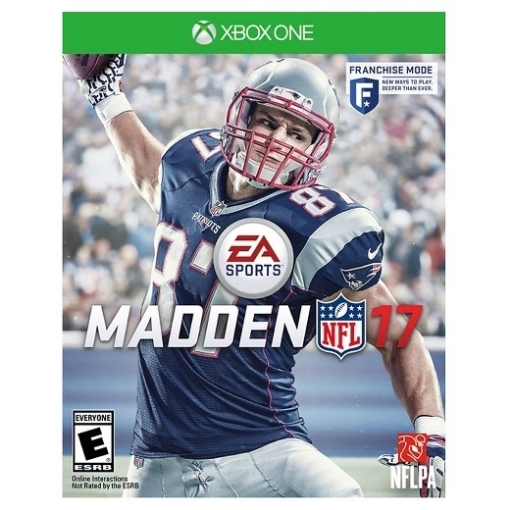 תמונה של Xbox One – madden nfl 17