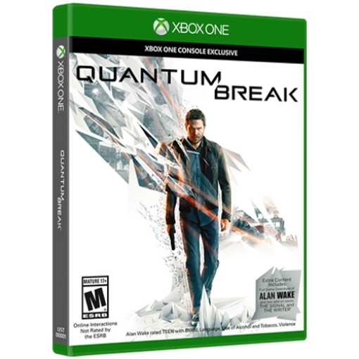 תמונה של Xbox One – quantum break