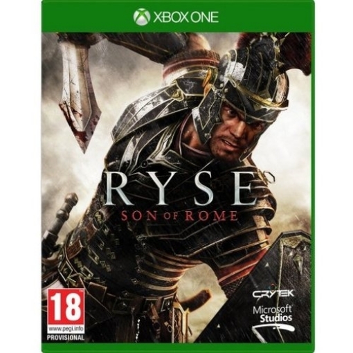 תמונה של Xbox One  ryse son of rome