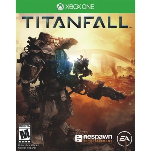 תמונה של Xbox One – titanfall