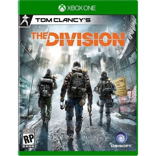 תמונה של Xbox One – tom clancy's the division