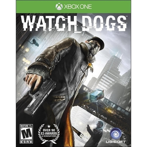 תמונה של Xbox One  watch dogs