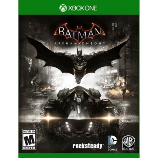 תמונה של Xbox One batman arkham knight