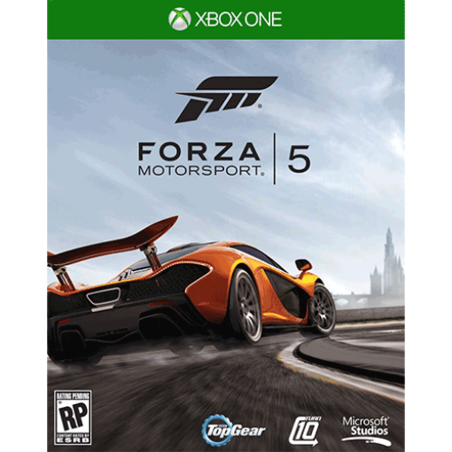 תמונה של Xbox One – forza motorsport 5