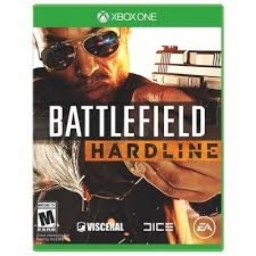 תמונה של Xbox One battlefield hardline