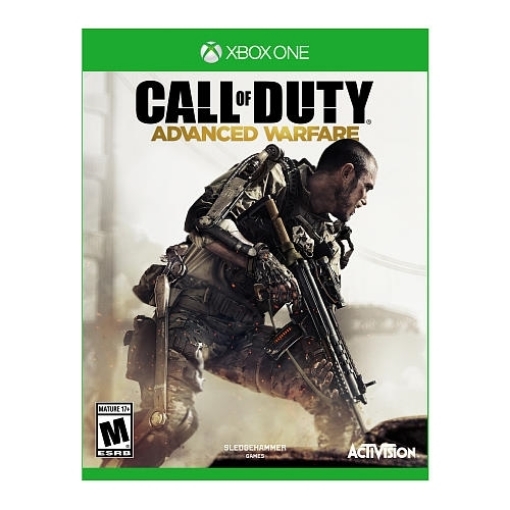 תמונה של Xbox One call of duty advanced warfare