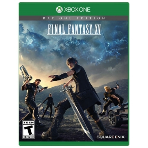 תמונה של Xbox One final fantasy xv day  edition