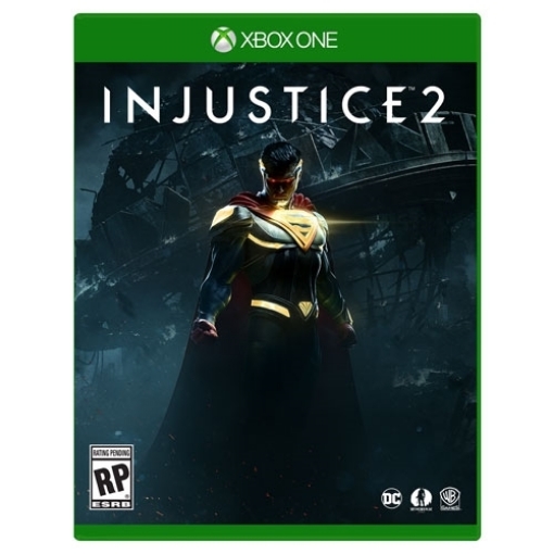 תמונה של Xbox One injustice 2