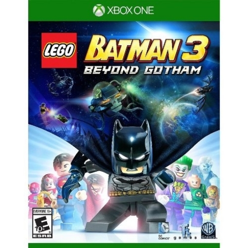 תמונה של Xbox One lego batman 3 beyond gotham