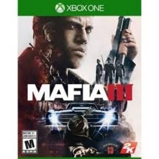 תמונה של Xbox One mafia iii