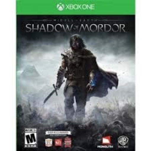 תמונה של Xbox One middle earth shadow of mordor