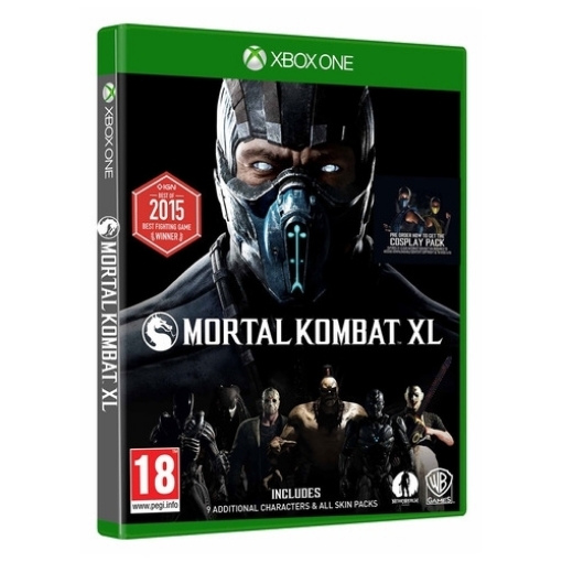 תמונה של Xbox One mortal kombat xl