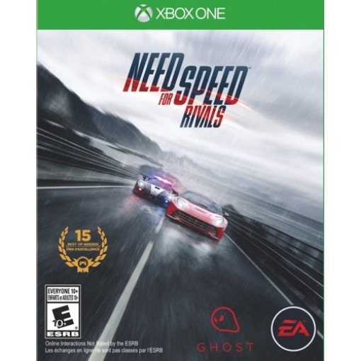 תמונה של Xbox One need for speed rivals