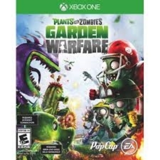 תמונה של Xbox One plants vs zombies garden warfare