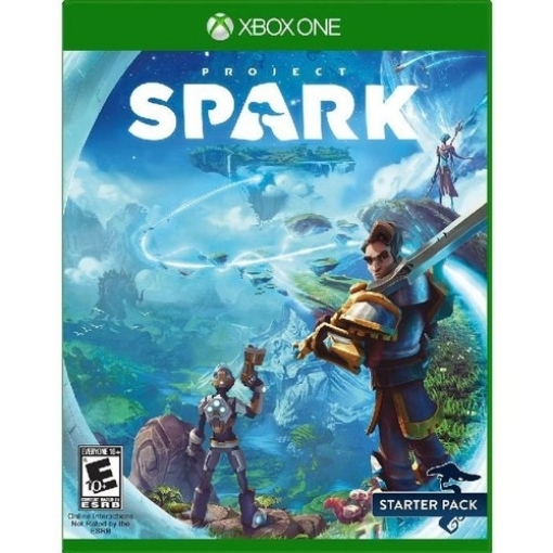 תמונה של Xbox One project spark