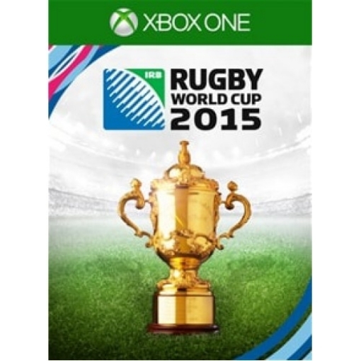 תמונה של Xbox One rugby world cup 2015