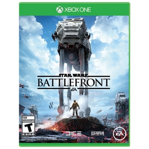 תמונה של Xbox One star wars battlefront אירופאי!