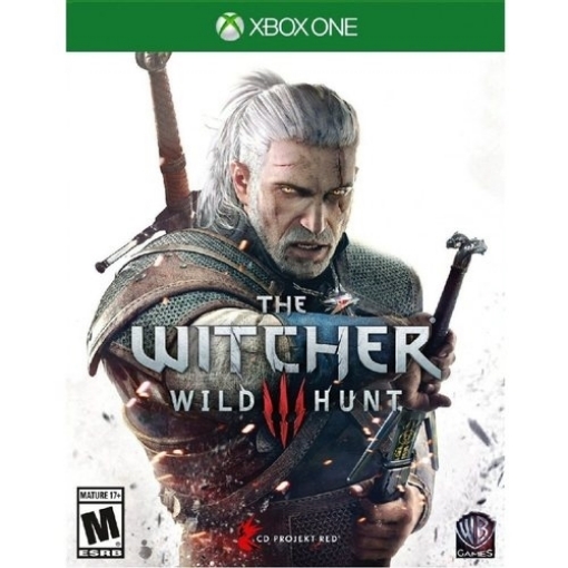 תמונה של Xbox One the witcher 3 wild hunt