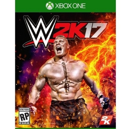 תמונה של Xbox One wwe 2k17