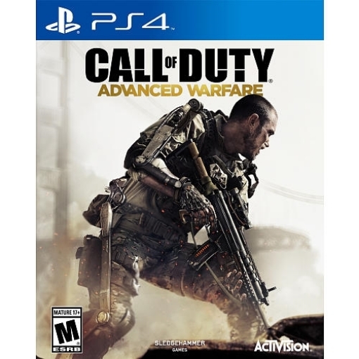 תמונה של Ps4 – call of duty: advanced warfare