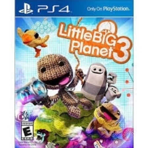 תמונה של Ps4 little big planet 3